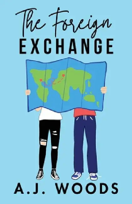 The Foreign Exchange by A. J. Woods