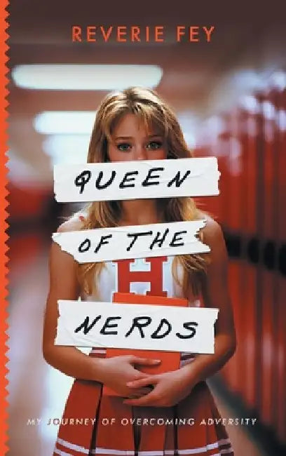Queen of the Nerds by Reverie Fey