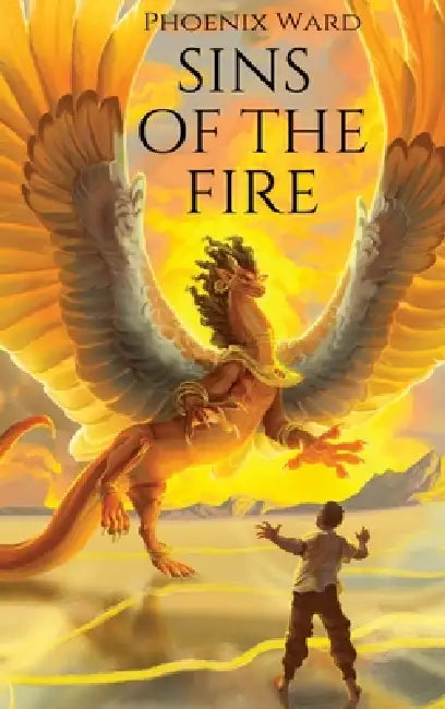Sins of the Fire by Phoenix E. Ward, Ravn Toklum