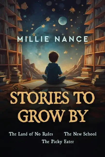 Stories To Grow By by Millie Nance