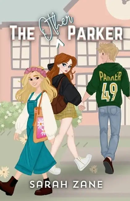 The Other Parker by Zane, Sarah