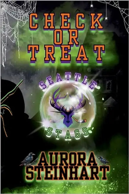 Check or Treat by Steinhart, Aurora