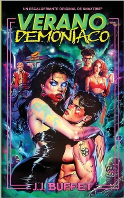 Verano Demoníaco by Buffet, J. J.