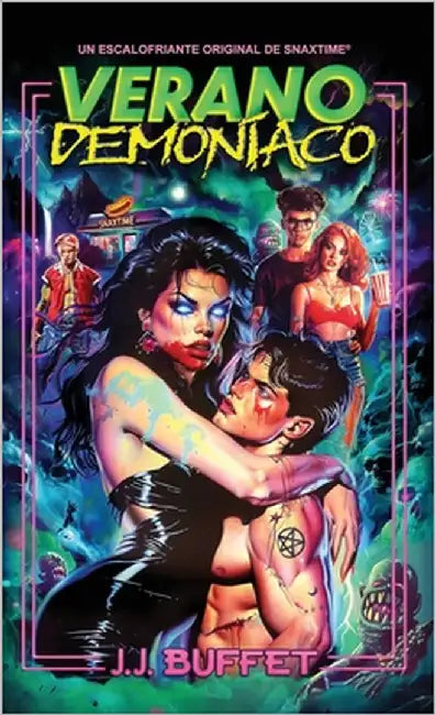 Verano Demoníaco by Buffet, J. J.