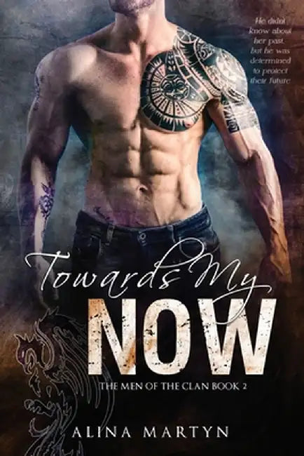 Towards My Now by Alina Martyn