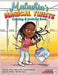 Malashia's Magical Twists: Coloring & Activity Book by Robinson, Hailey