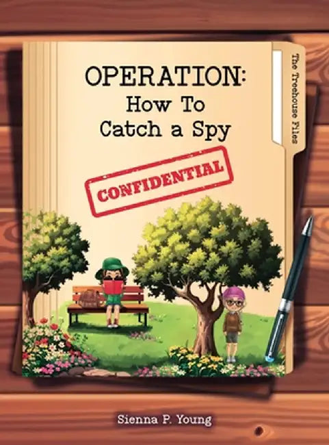 Operation: How to Catch a Spy by Sienna P. Young