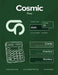 Cosmic Prep Digital SAT Math Study Guide by Douglas S. Kovel
