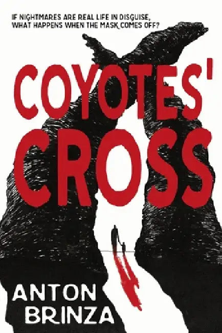 Coyotes' Cross by Anton Brinza