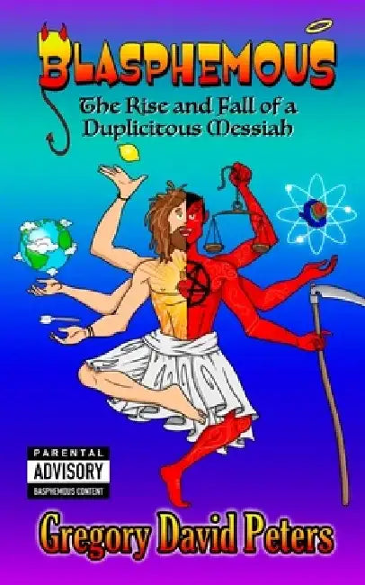 Blasphemous by Gregory David Peters