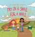 Try on a Smile for a While: An Indigo Blue Adventure by Tom Doyle