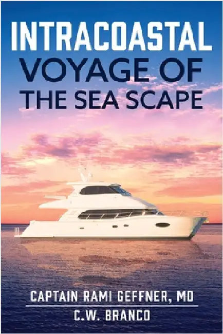 Intracoastal Voyage of the Sea Scape by Captain Rami Geffner