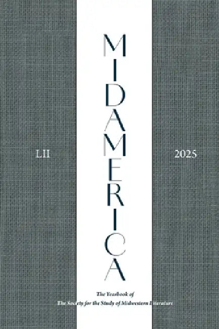 MidAmerica LII (2025) by Patricia Oman