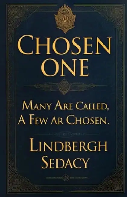 Chosen One by Lindbergh Sedacy