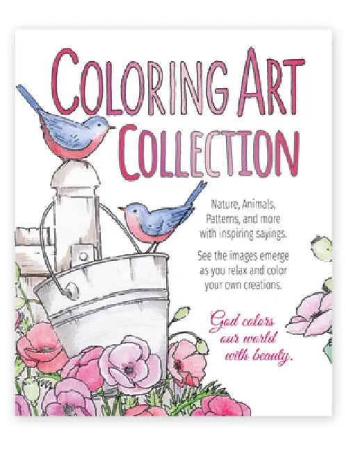 Coloring Art Collection by Product Concept Editors