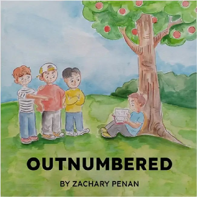 Outnumbered by Penan, Zachary