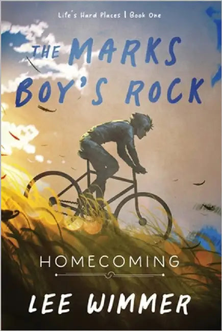The Marks Boy's Rock by Wimmer, Lee Lee