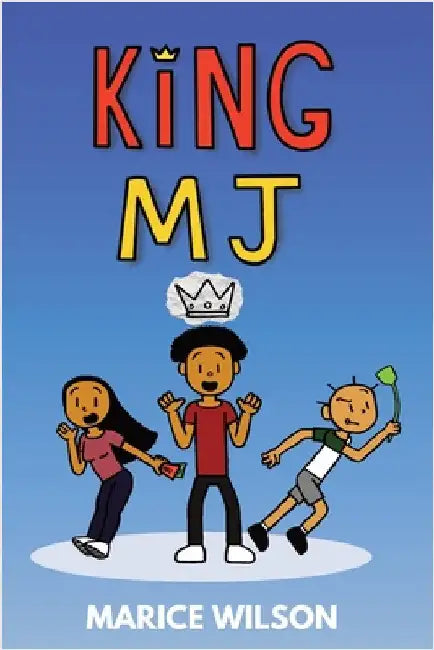 King MJ by Marice Wilson