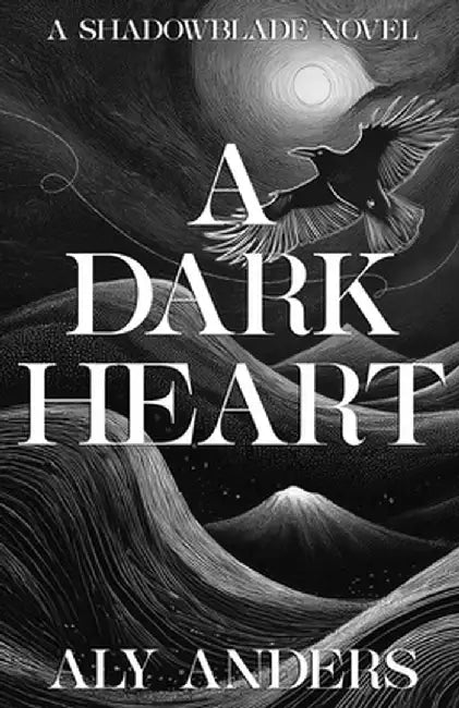 A Dark Heart by Aly Anders