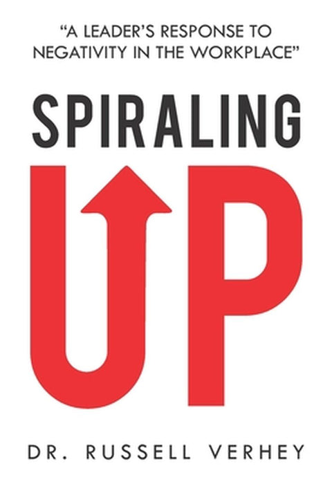 Spiraling Up by Russell Verhey