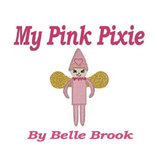 My Pink Pixie by Brook