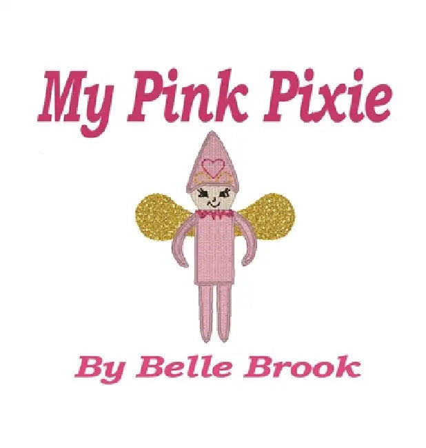 My Pink Pixie by Brook