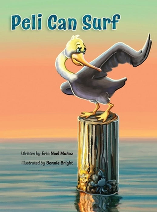 Peli Can Surf by Eric Muñoz