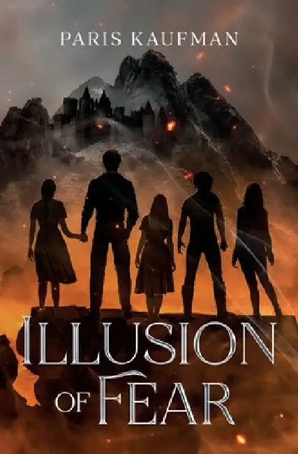 Illusion of Fear by Paris Kaufman