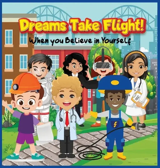 Dreams Take Flight by Loria Hudson