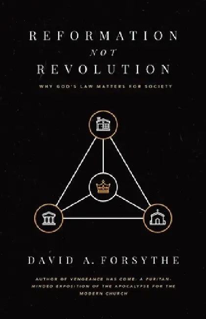Reformation, Not Revolution by David A. Forsythe