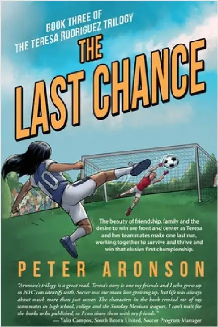 The Last Chance by Peter Aronson