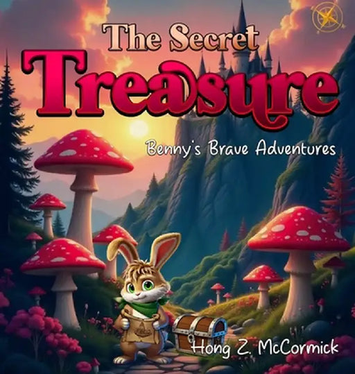 The Secret Treasure: Benny's Brave Adventures by McCormick, Hong Z.
