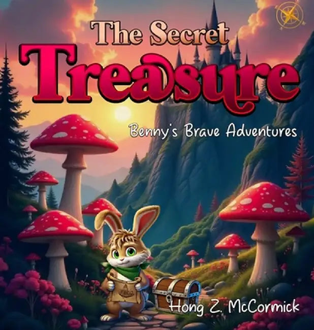 The Secret Treasure: Benny's Brave Adventures by McCormick, Hong Z.