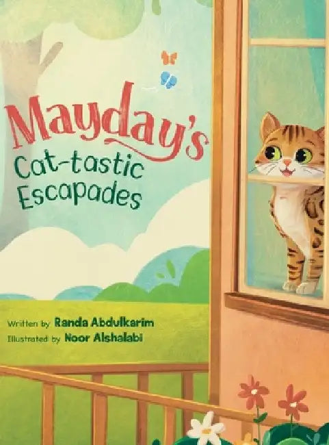 Mayday's Cat-tastic Escapades by Randa Abdulkarim