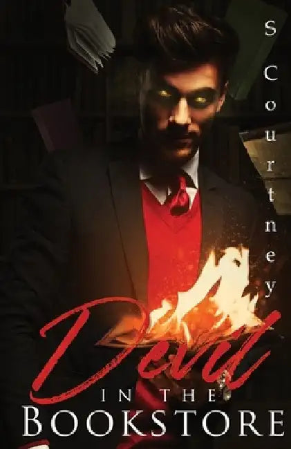 Devil in the Bookstore by S. Courtney