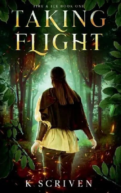 Taking Flight by K. Scriven