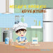 Micah's Brownie Adventure by Andy Bui