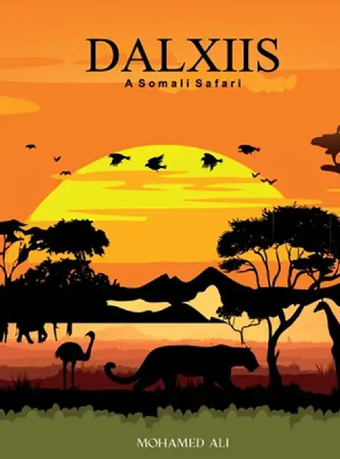 Dalxiis by Ali, Mohamed