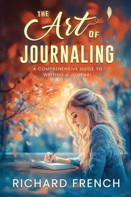 The Art of Journaling: A Comprehensive Guide to Writing a Journal by Richard French