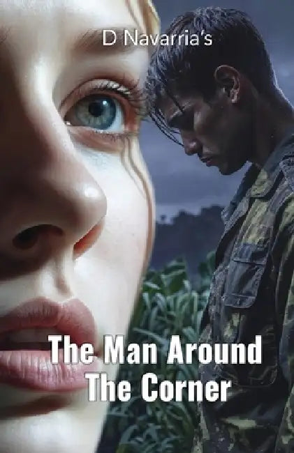 The Man Around The Corner by David Navarria