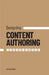 Designing Content Authoring Experiences by Greg Dunlap