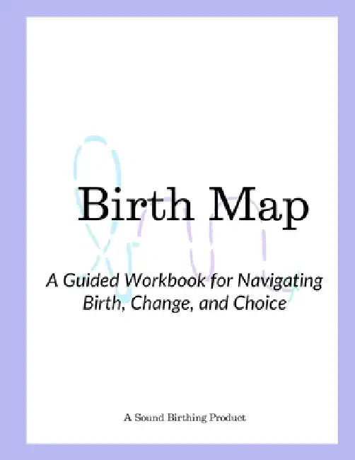 Birth Map by Samantha Vaive, Derek Vaive