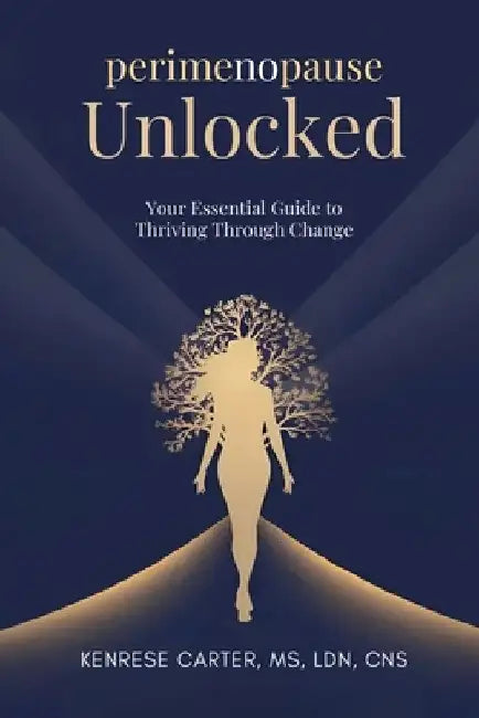 perimenopause Unlocked: Your Essential Guide to Thriving Through Change