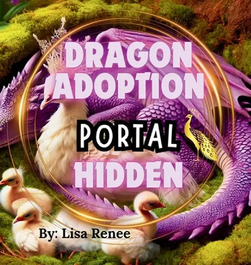 Dragon Adoption Hidden Portal by Lisa Renee