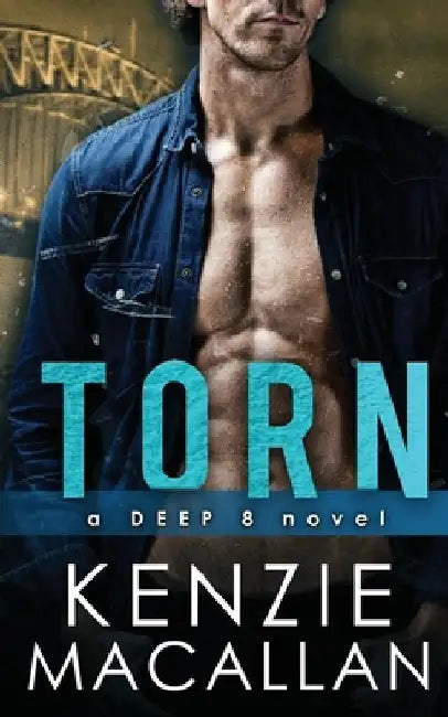 Torn: a Romantic Suspense novel by Kenzie Macallan