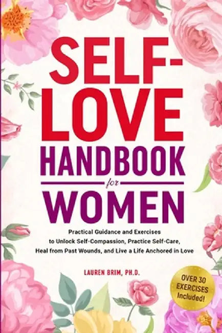 Self-Love Handbook for Women by Lauren Brim