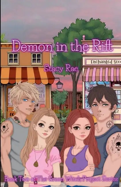 Demon in the Rift by Rae, Stacy