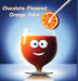 Chocolate-Flavored Orange Juice by Zeezee, Ziyad