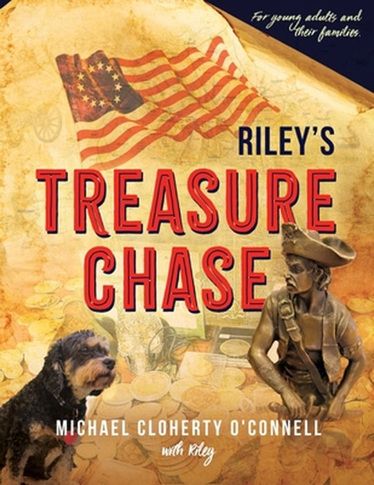 Riley's Treasure Chase: For young adults and their families by Michael Cloherty O'Connell
