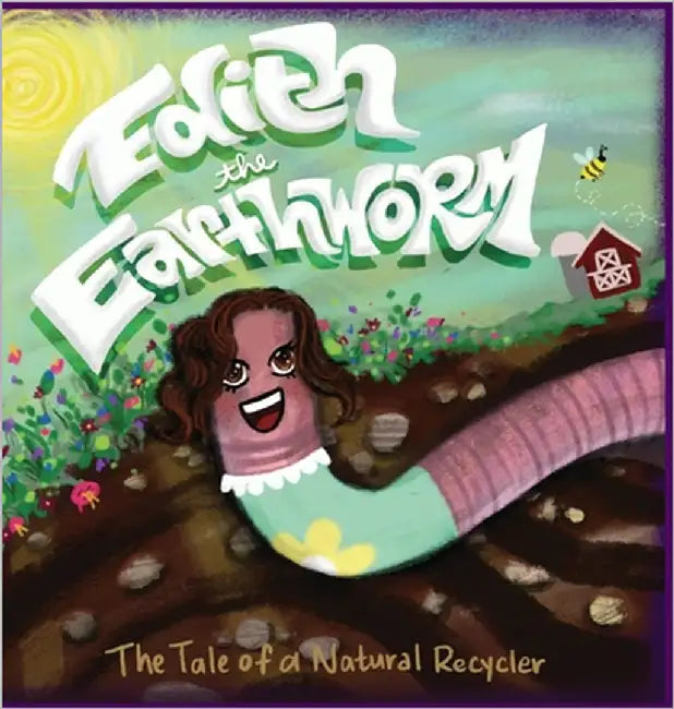Edith the Earthworm by Abatemarco, Atiera